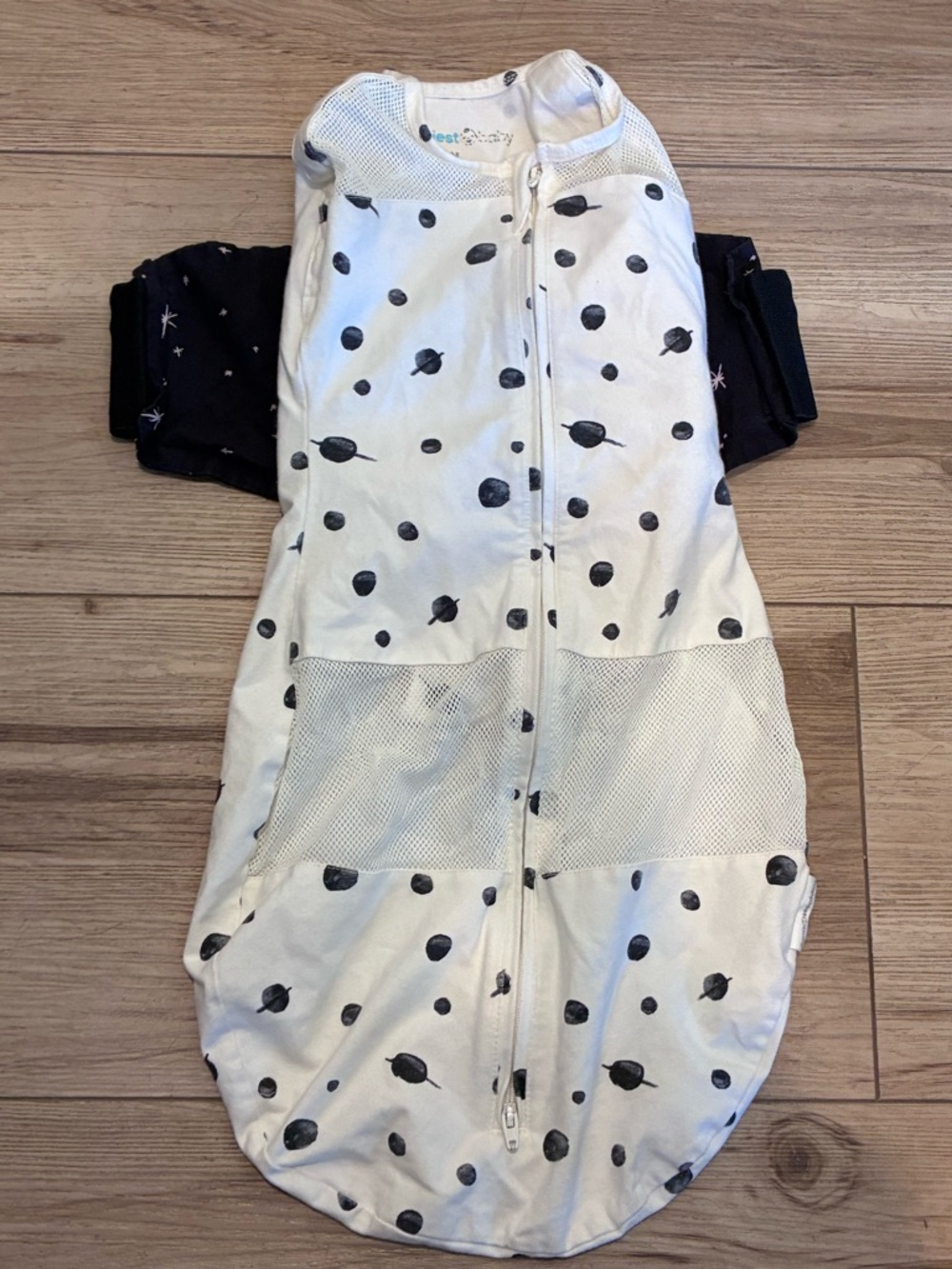Snoo swaddle